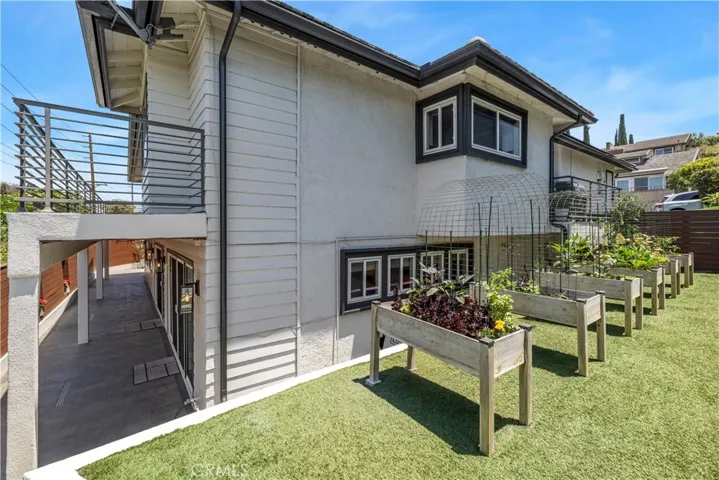 Side Yard