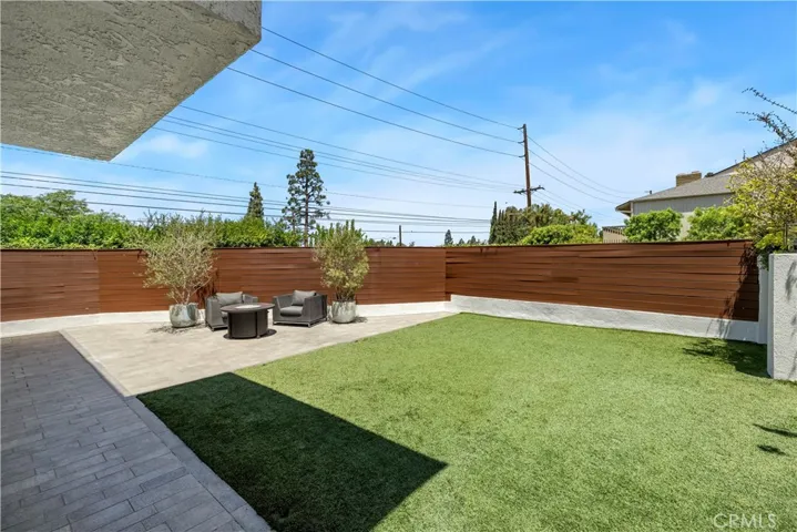 Side Yard