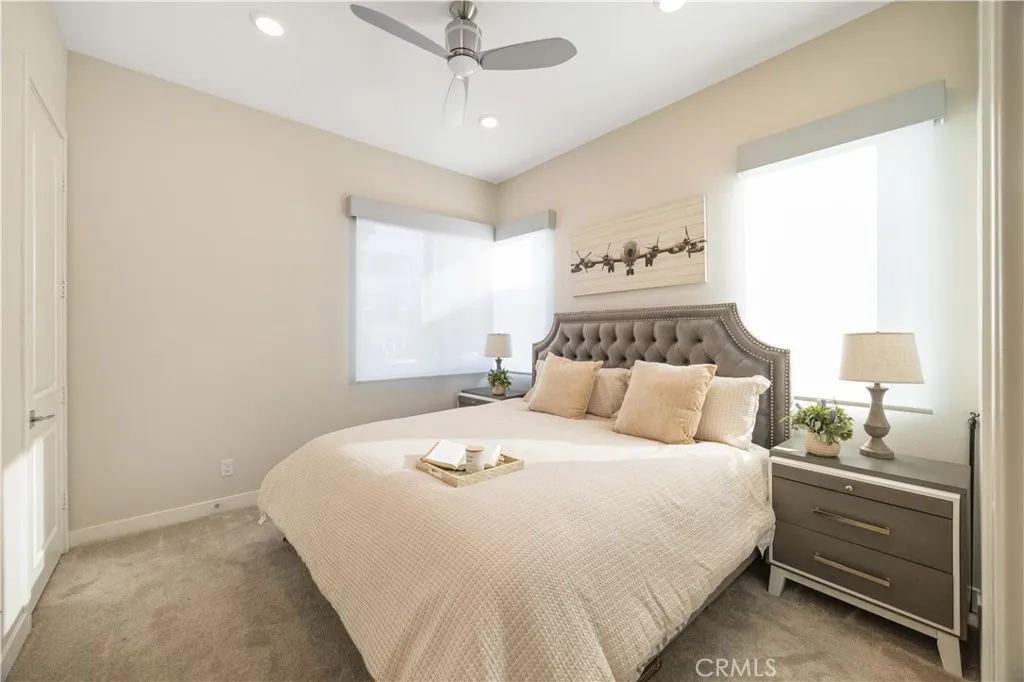 In-law Bedroom on 1st Floor