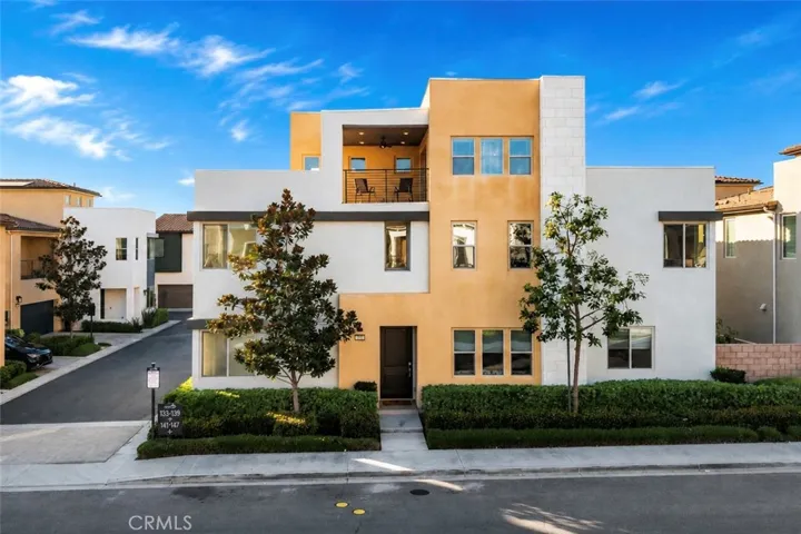 Detached home on desirable corner lot