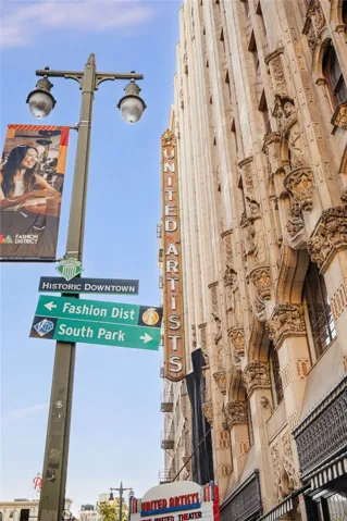 939 S Broadway #1001, Los Angeles, California 90015