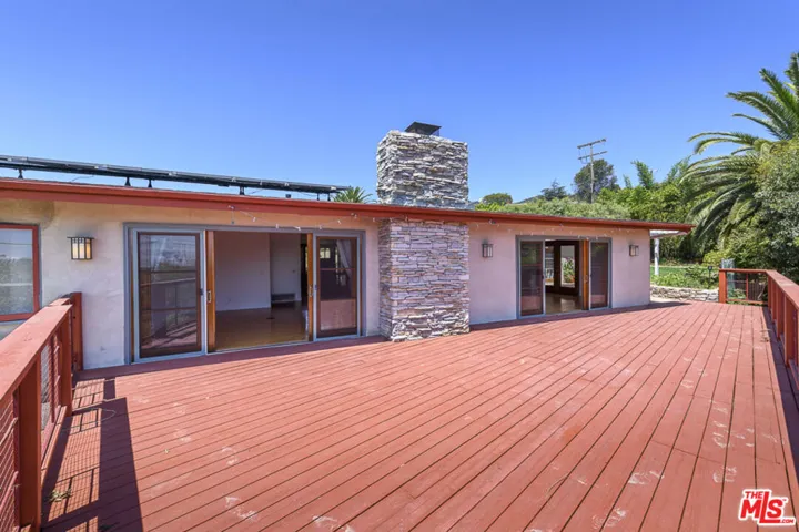 Outdoor Patio