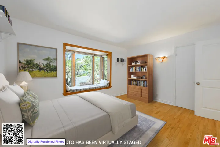 Bedroom 3 (virtually staged)