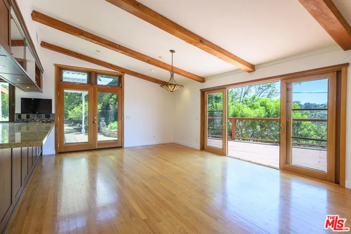 Great Room/Dining Area