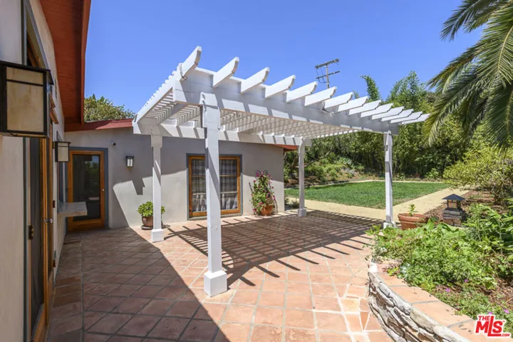 Backyard Gazebo