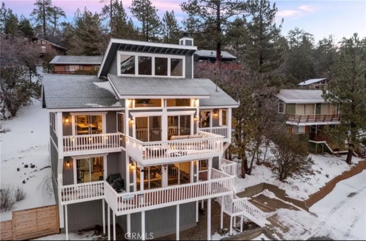 43866 Mendocino, Big Bear Lake, California 92315