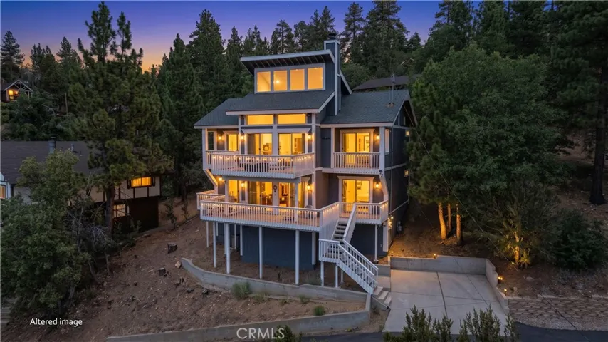 43866 Mendocino, Big Bear Lake, California 92315