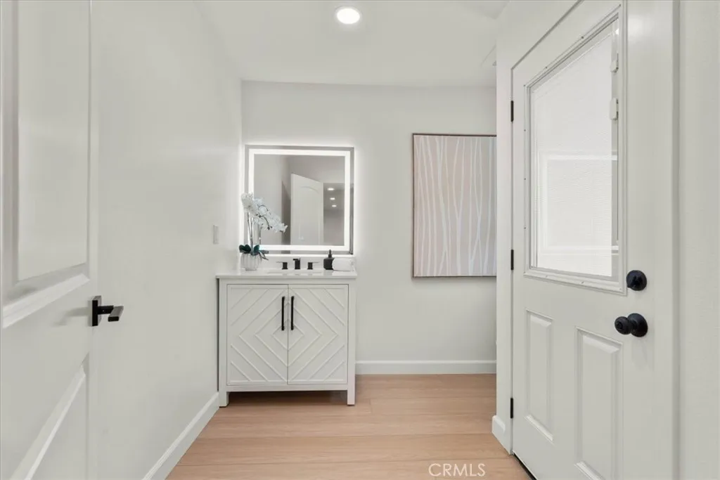 powder room
