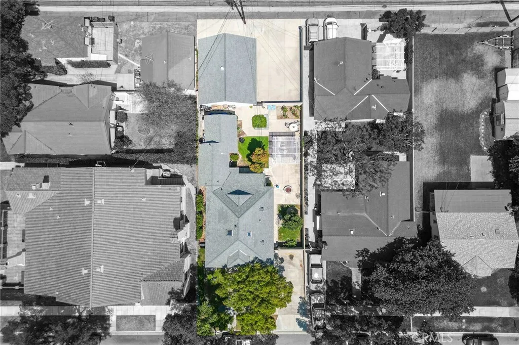Arial View