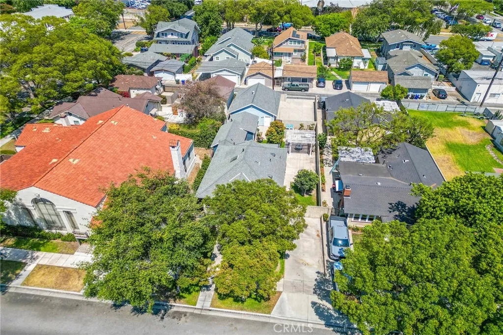 Arial View Front