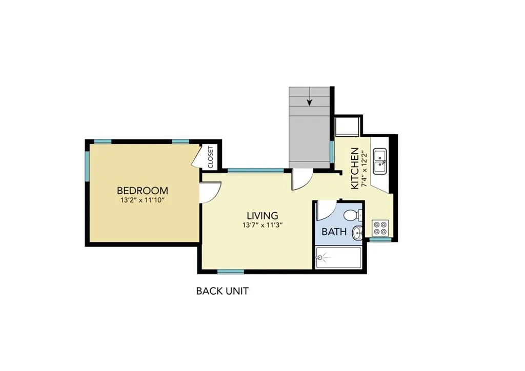 Back Unit