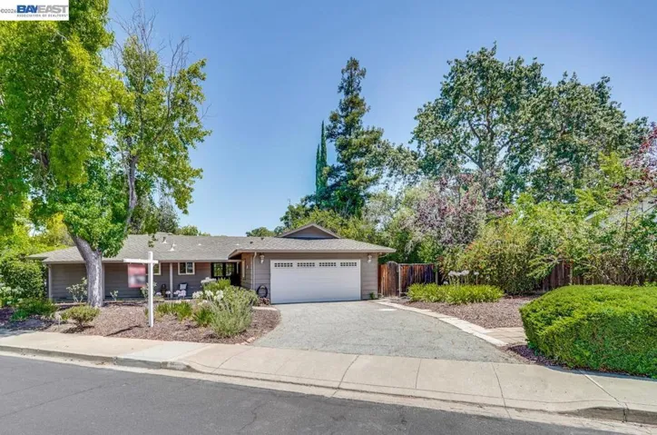 997 Ilima Way, Palo Alto, California 94306-2618