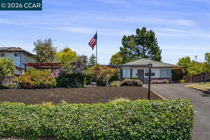 17786 Parker Rd, Castro Valley, California 94546