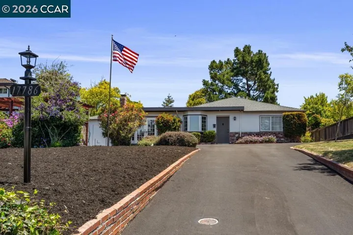 17786 Parker Rd, Castro Valley, California 94546