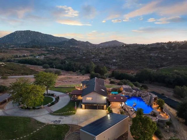 16997 Sky Valley Dr, Ramona, California 92065