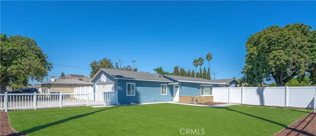 4301 W Lilac, Santa Ana, California 92704