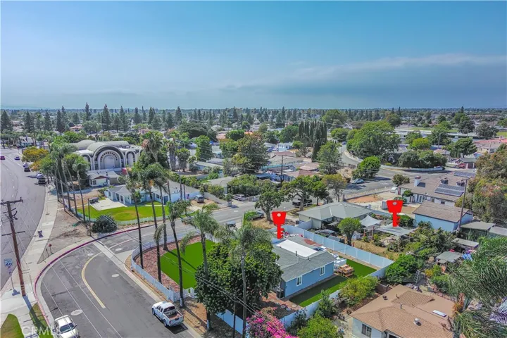 4301 W Lilac, Santa Ana, California 92704