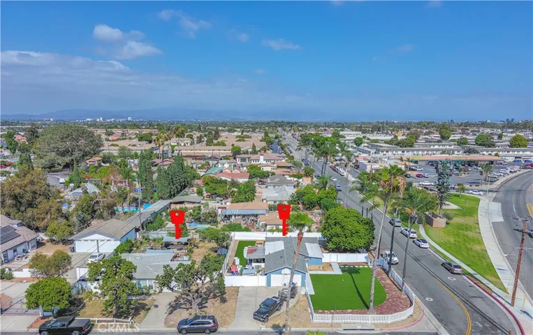 4301 W Lilac, Santa Ana, California 92704