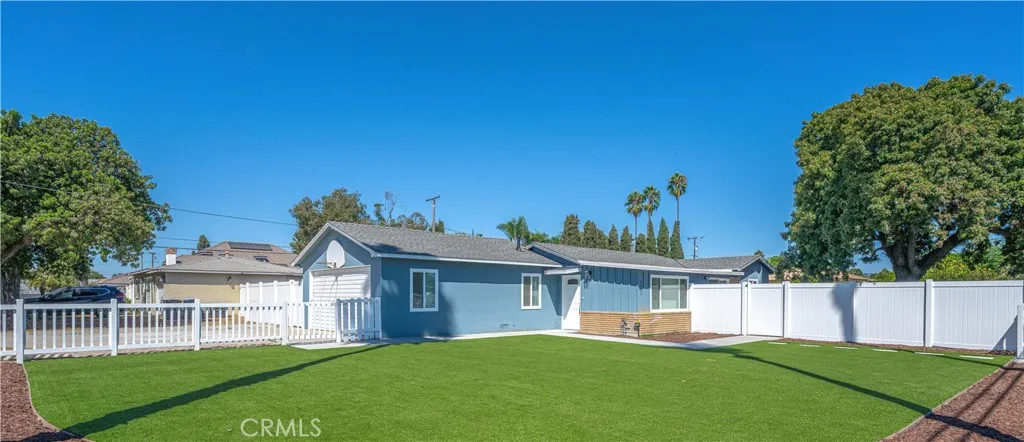 4301 W Lilac, Santa Ana, California 92704
