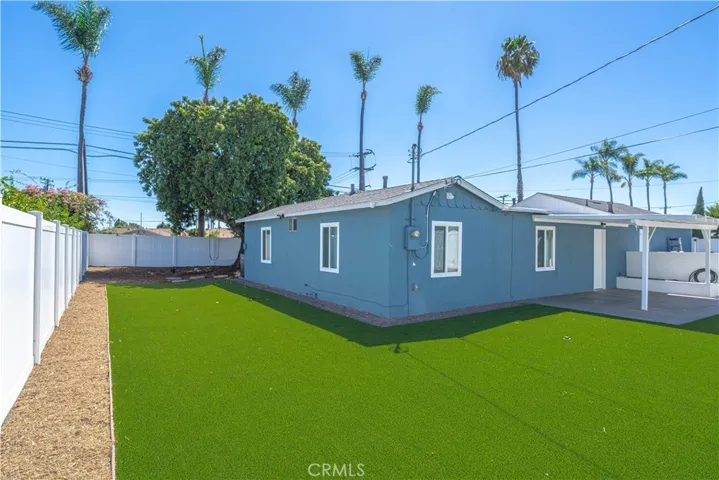 4301 W Lilac, Santa Ana, California 92704