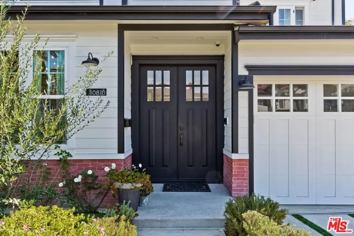 Front door