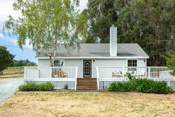 1100 Spring Hills Drive, Watsonville, California 95076
