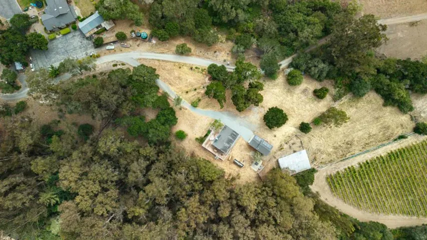 1100 Spring Hills Drive, Watsonville, California 95076