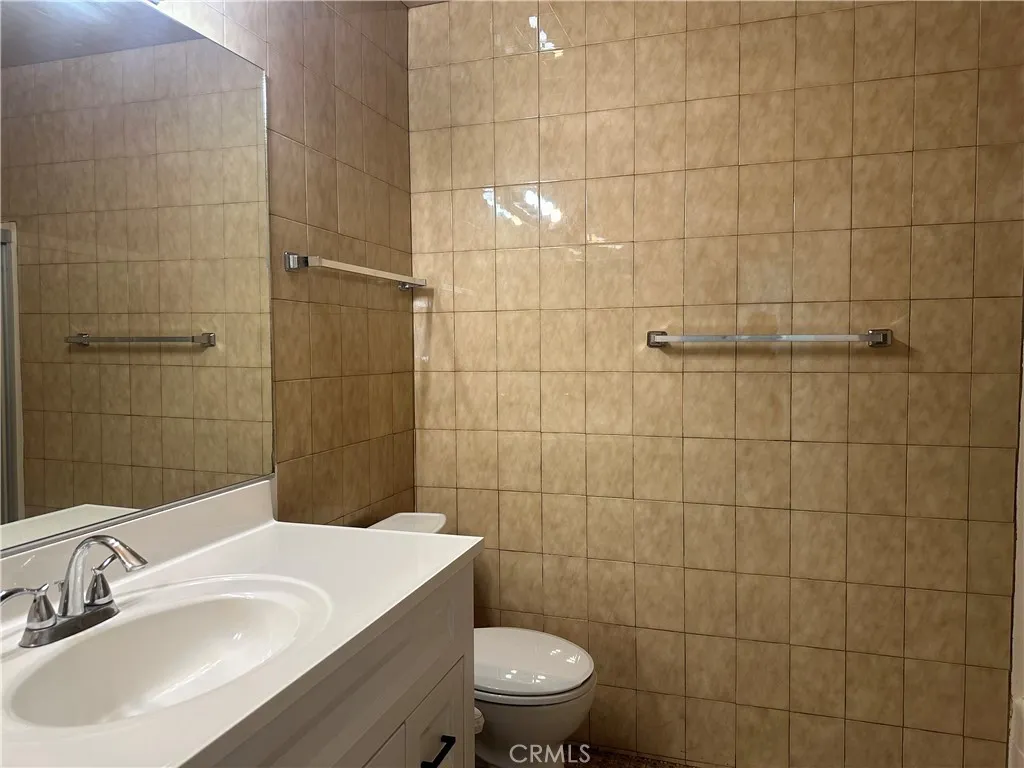 First bath room
