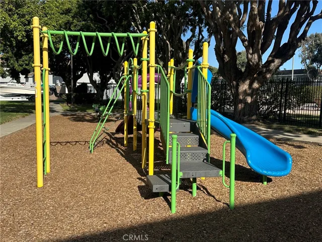 Kids play area