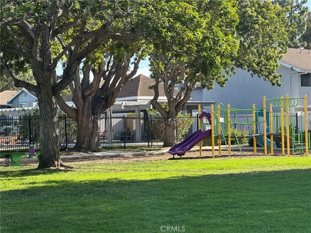 Community park and play area
