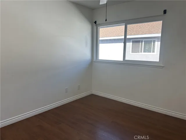 First bedroom