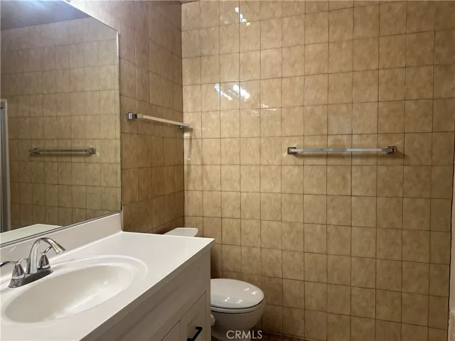 First bath room