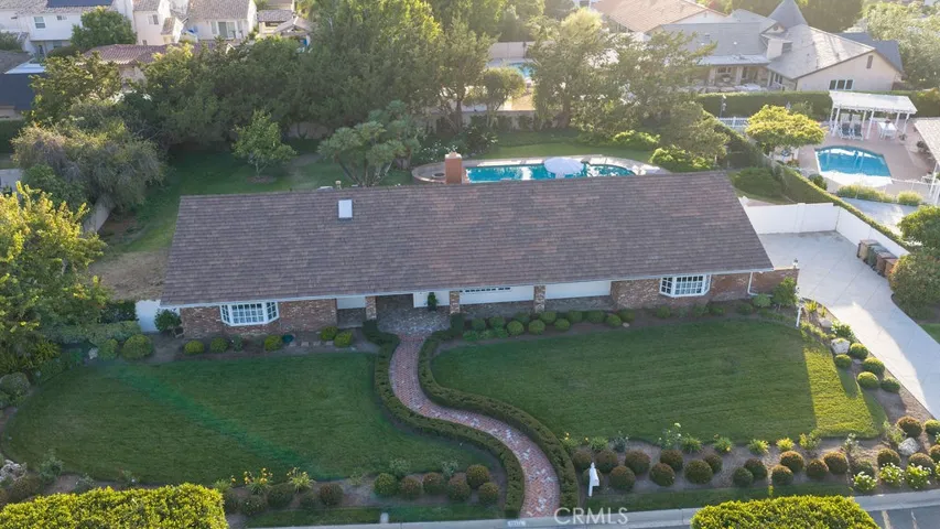 10131 Verde Lomas, Villa Park, California 92861