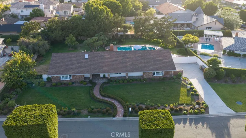 10131 Verde Lomas, Villa Park, California 92861