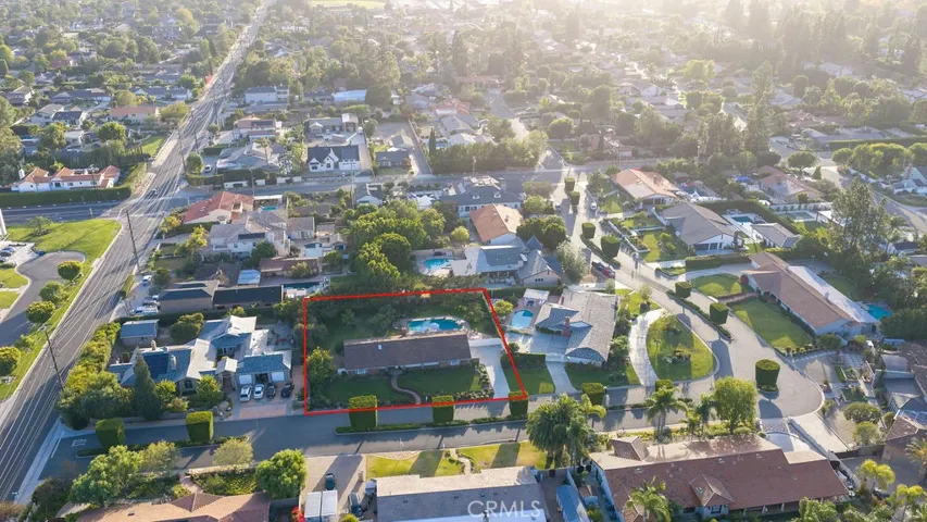 10131 Verde Lomas, Villa Park, California 92861