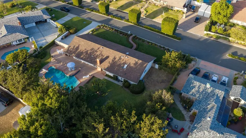 10131 Verde Lomas, Villa Park, California 92861