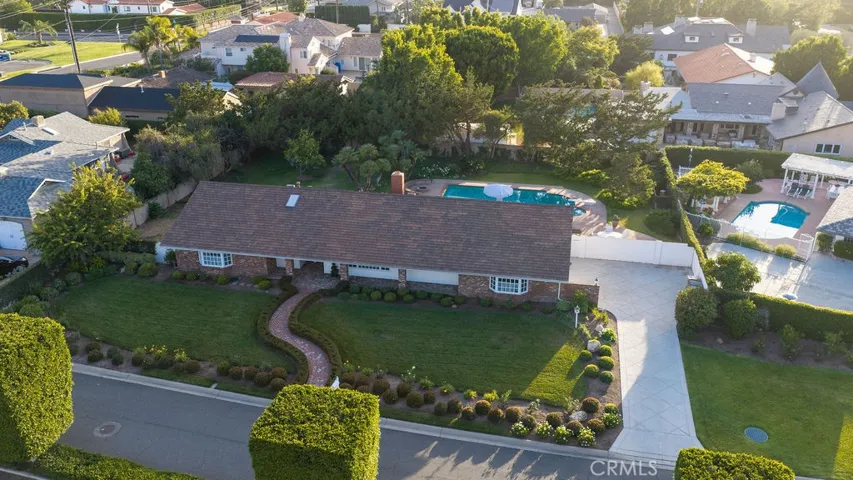 10131 Verde Lomas, Villa Park, California 92861