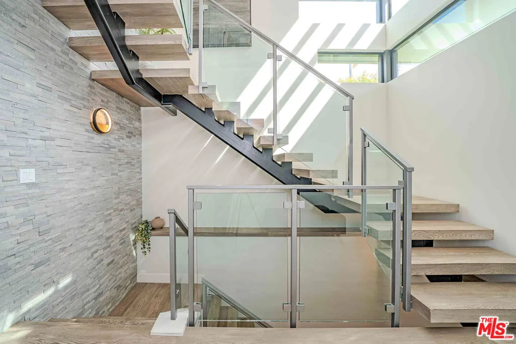 Stairway to Basement