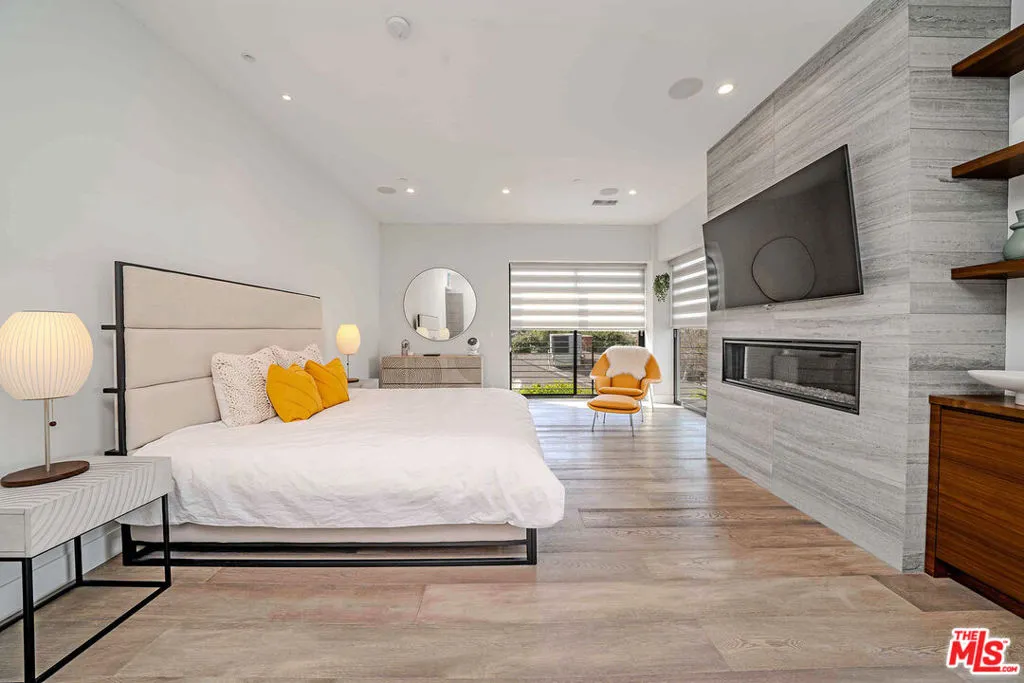 Master Bed
