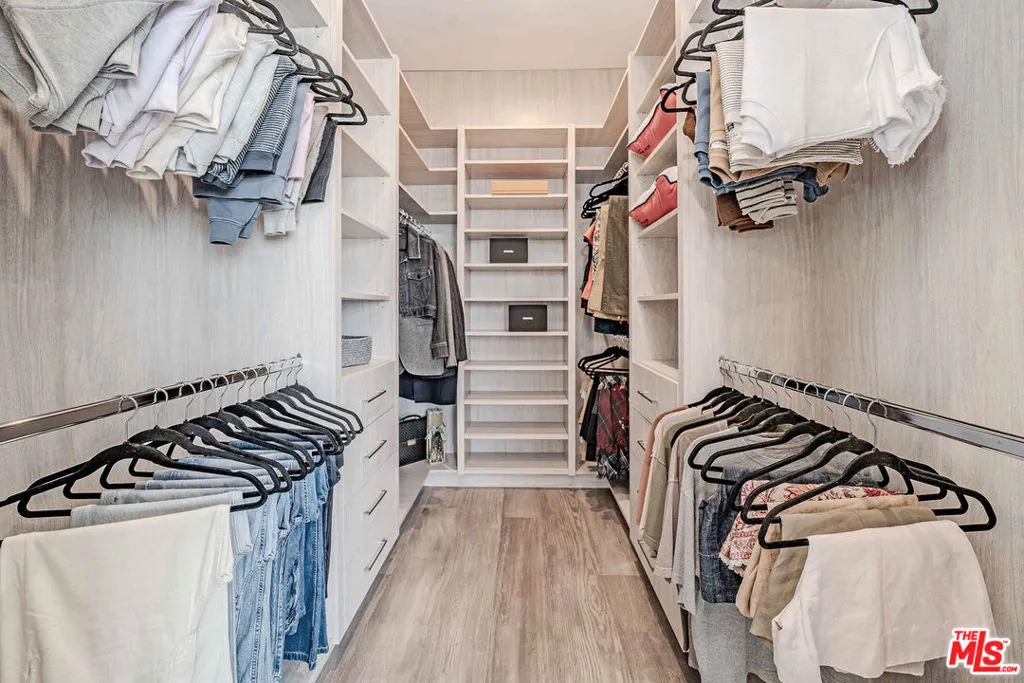 Master Closet