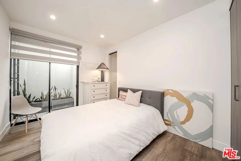 Basement Bed