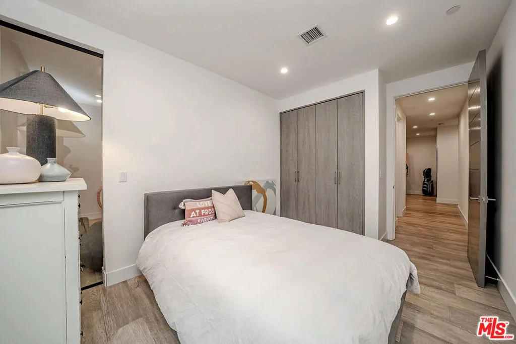 Basement Bed