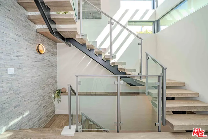 Stairway to Basement