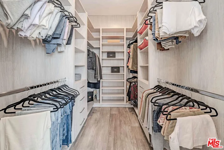 Master Closet