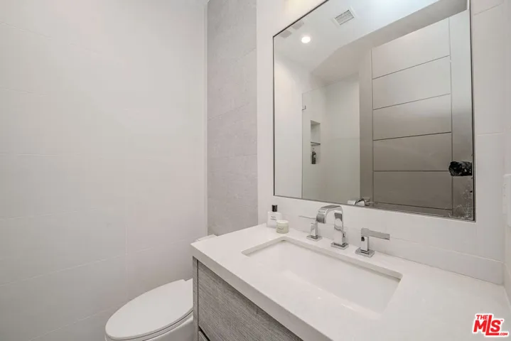 Basement Bath
