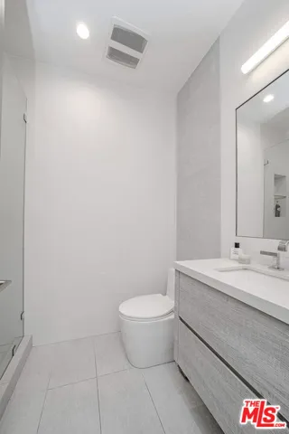 Basement Bath