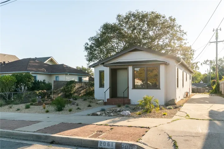 2061 Ward Street, San Luis Obispo, California 93401