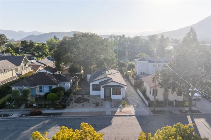 2061 Ward Street, San Luis Obispo, California 93401