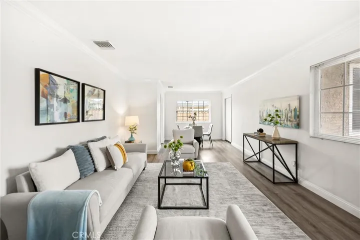 Living Room to Dining Area
