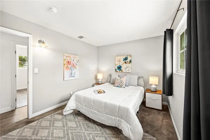 Primary Bedroom to Hallway